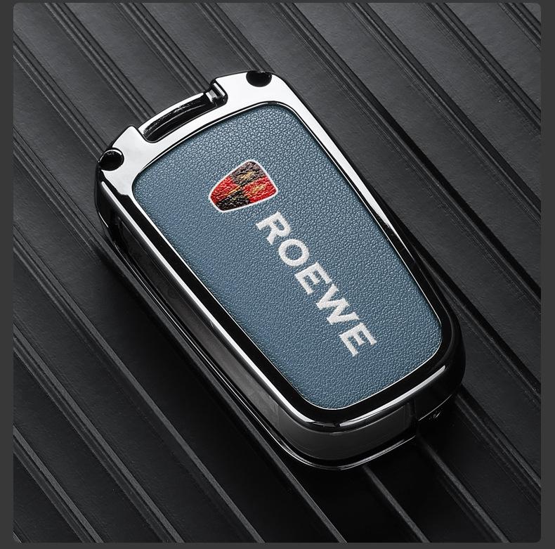 SAIC 350 Key Case: Folding Metal Shell with Men's Buckle for 360/350s/750/W5