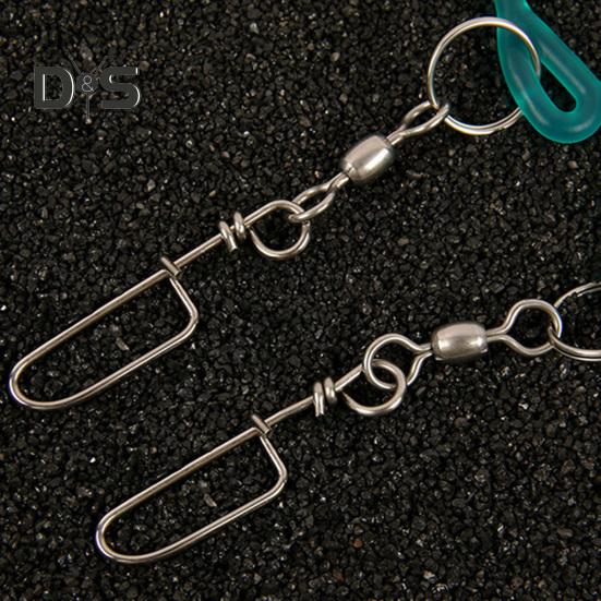 Fishing Downrigger Weight Snubber with Release Snap Weights Clips Compact Design Portable Trolling Snubber Sea Fishing Gear