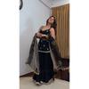 Party Look Party Wear Paksiatni Plazzo Suit Indain Bollywood Salwar Kameez Dress