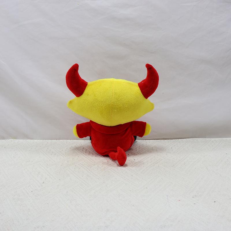 Nové plyšové hračky Lemon Demon, anime zboží a plyšové hračky