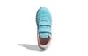 adidas Climacool 2.0 Heat Rdy Breathable Low Top Kids' Running Shoes Blue Pink Children Aged 3 7 Years Old FZ3022