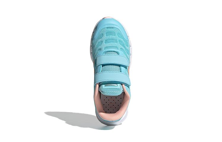 adidas Climacool 2.0 Heat Rdy Breathable Low Top Kids' Running Shoes Blue Pink Children Aged 3 7 Years Old FZ3022