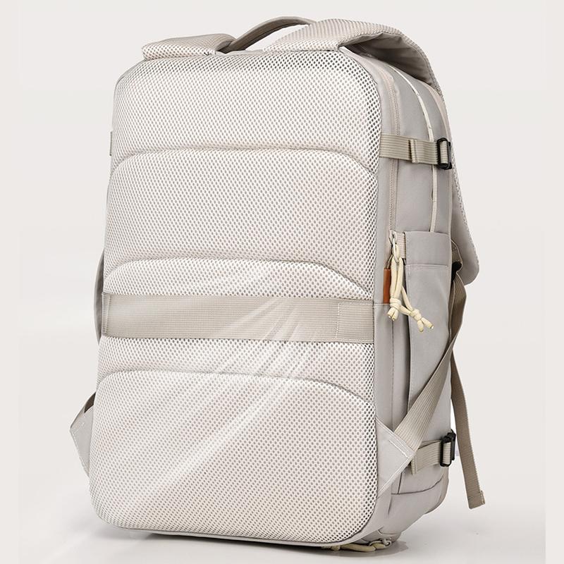 Backpack for Women and Men Overnight Weekend Bag Versatile College Bookbag Casual Student Daypack Travel Essentials Laptop Bag