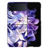 Star Rail Robin Coque For Samsung Z Flip7 6 Galaxy Case Shockproof Z Flip5 Z Flip3 4 5G Hard Cover Phone TPU PC Hard Funda
