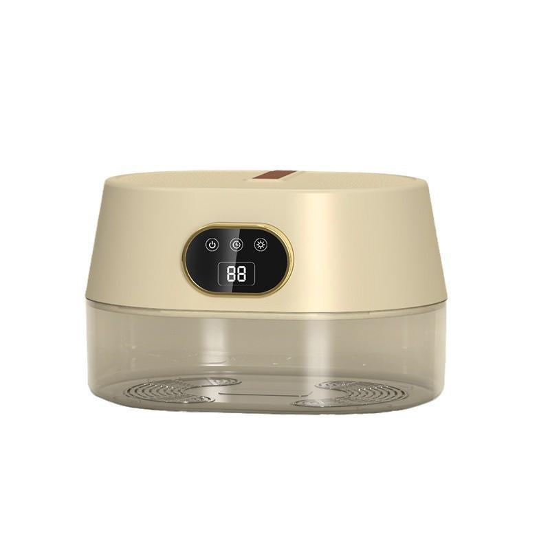 Compact Smart Clothes Dryer for Quick Drying and Disinfecting Baby Apparel