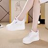 Little white shoes women's spring new popular versatile sports casual shoes board shoes platform women's shoes spring and autumn waterproof shoes