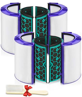 Isinlive Dyson Air Purifier HEPA Filter DP04 TP04 HP04 HP05 TP05 Replacement