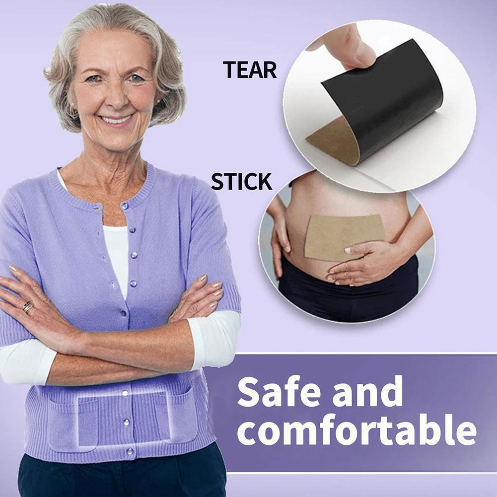 Kaufe Toilet Friendly Lady Patch (6PCS) R9W5 | Joom