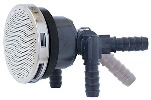 SANEI Single-Port Circulation Connector T412-34-15A