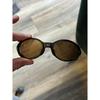 Neue Outdoor-Sport-Retro-Sonnenbrille in ovaler Form zum Radfahren, unisex, für Freizeit und Reisen