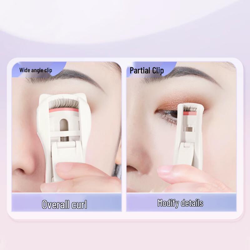 Morning Color Eyelash Curler & Styling Tools