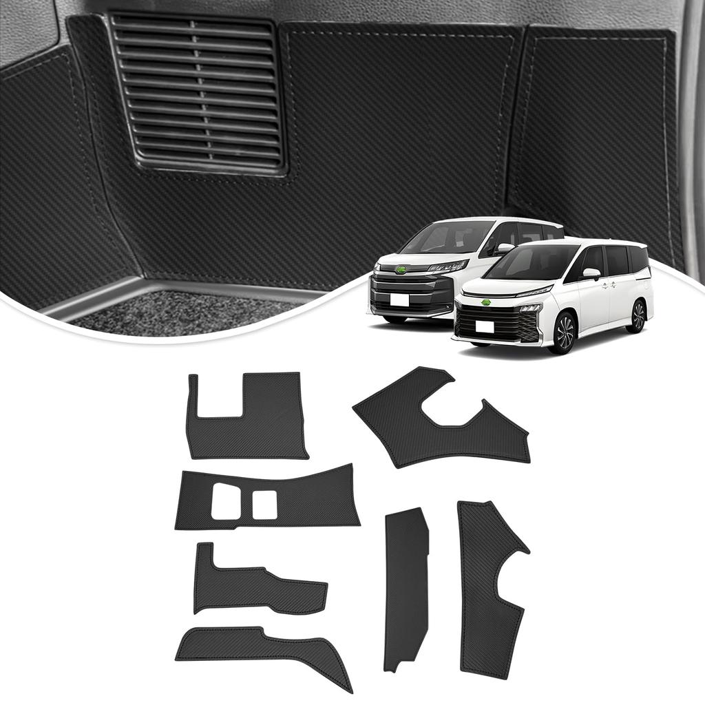 Cartist New Voxy 90 Noah 90 Seria Protecție Kick Guard Acoperire Ornament Protecție Portbagaj VOXY90 NOAH90 Seria 90 Ianuarie 2022 Actual Personalizat