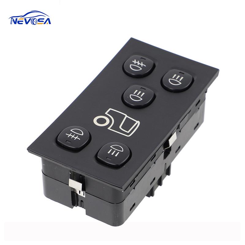 Fog Light and Headlight Adjustment Switch for Scania Truck Parts NEVOSA