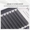 Natural Thick YY Eyelash Extensions - Large Capacity, Non-Scattered, Three-Leaf/Four-Leaf Design