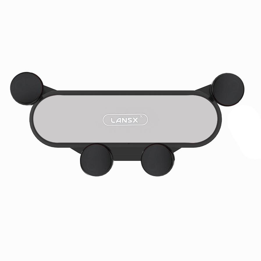 Universal Gravity Car Phone Holder – Customizable with LOGO