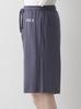 Gelato Pique HOMME Color Rayon Logo Shorts PMCP254221NVYM