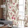 Paris Vintage Eiffelturm Gardine für Wohnzimmer Schlafzimmer Voile Vorhänge für Fenster Organza Vorhänge Party Tüll Vorhänge