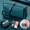Flip Cover for Xiaomi Redmi Note 15 Pro+,15 Pro 5G 4G,15 5G,POCO M8 Pro 5G Envelope Style PU Leather Wallet Phone Case With Crossbody Strap