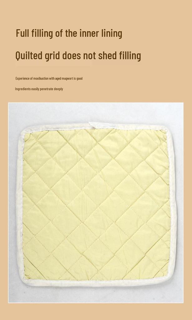 Electric Heating Ai Rong Seat Cushion and Blanket - Winter Home Office Hot Compress Ai Cao Cushion