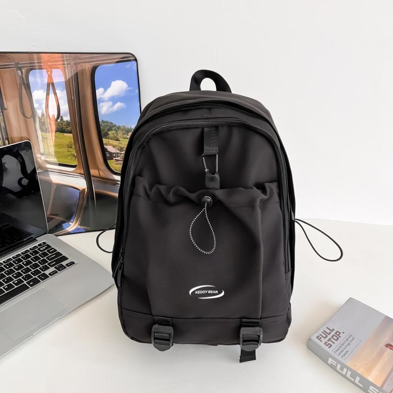 New High Value Men's Backpack Ins Niche Original Leisure Student Bag Travel Backpack