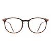 Full Rim Oval Tortoise Smartbuy Collection Vivi Cp149b Fashion Unisex Eyeglasses
