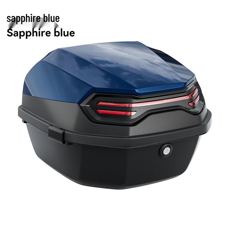 Universal Large Electric Car Trunk Tail Box for Battery Pedal Motorcycles