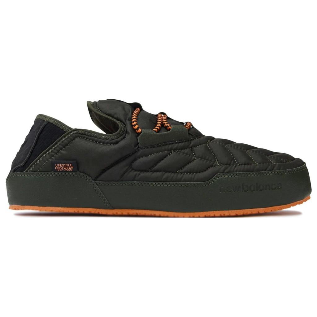 New Balance CRVN MOC v2 Black Unisex Lifestyle Slip-On Shoes SUFMOC2G