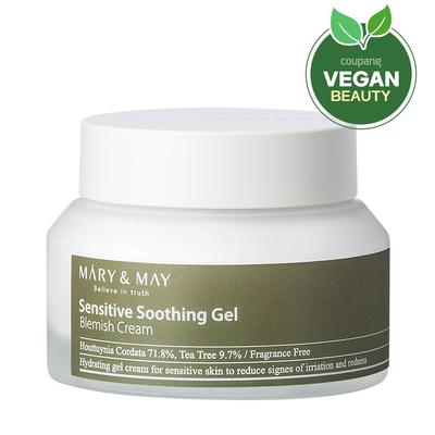 Sensitive Soothing Gel Blemish Cream, 70g, 1 Unit