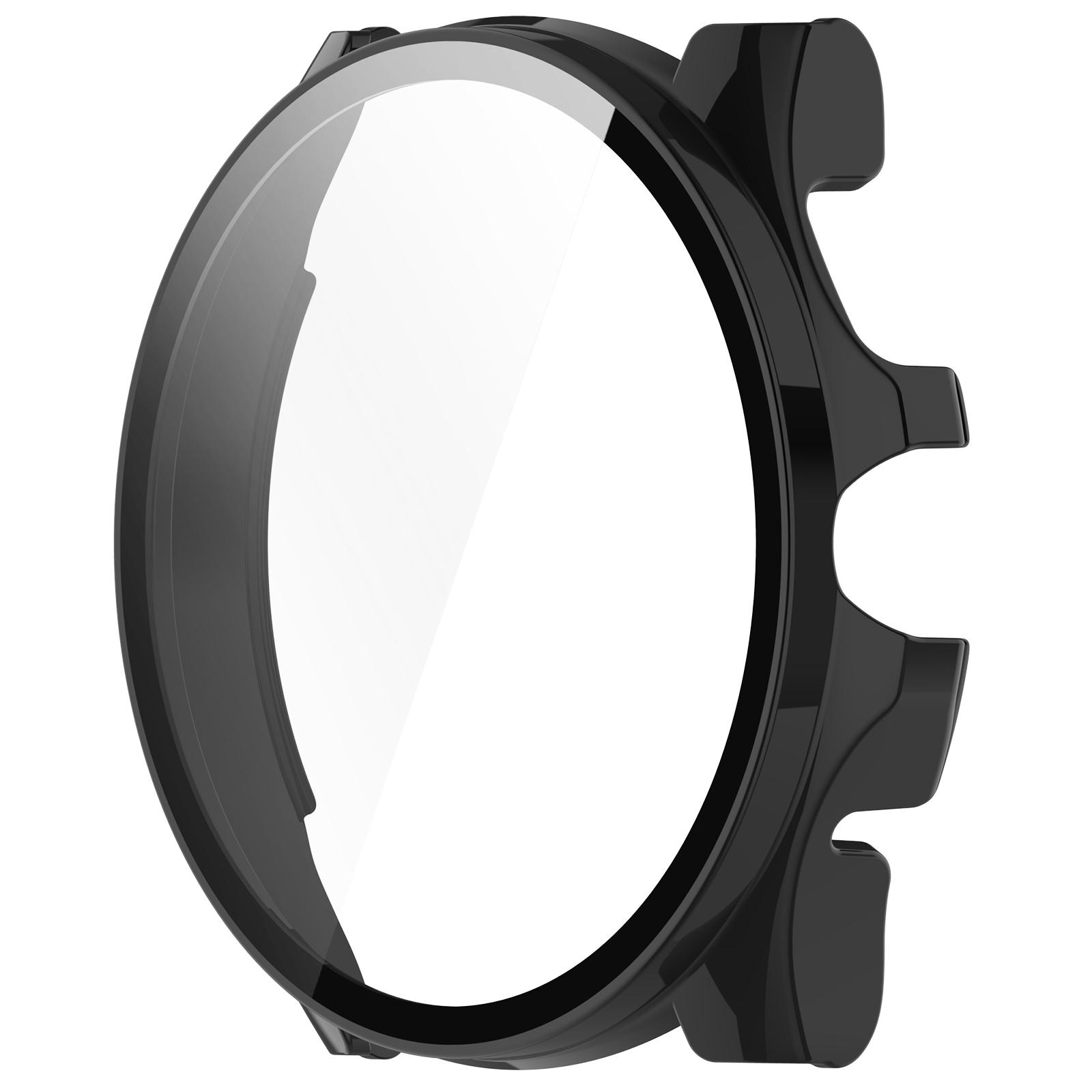 

Защитный чехол с полным покрытием для часов O 5 Smartwatch & Stylish Intelligent Watch Bumpers Cover чёрный