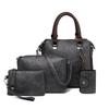 European and American Style New Child and Mother Multi-piece Women's Bag Popular Retro Women's Shoulder Bag Versatile Messenger Handbag