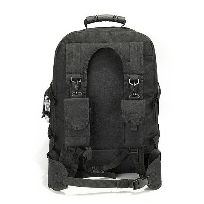 Multifunctional Outdoor Backpack Mountaineering Hiking Cycling Sports Backpack Unisex