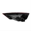 Tail Brake Fog Lights Rear Bumper Left/Right Car Reversing Light Fog Lamp For Ford Focus 2008-2012 A1