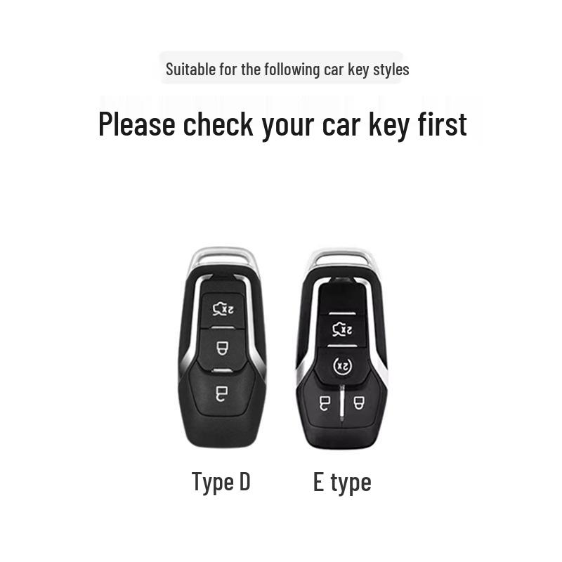 Ford Taurus/Old Explorer/Mustang Key Bag & Cover for Women