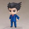 GSC Phoenix Wright Miles Edgeworth Ace Attorney 1761 1762 Action Anime Figure Model Doll