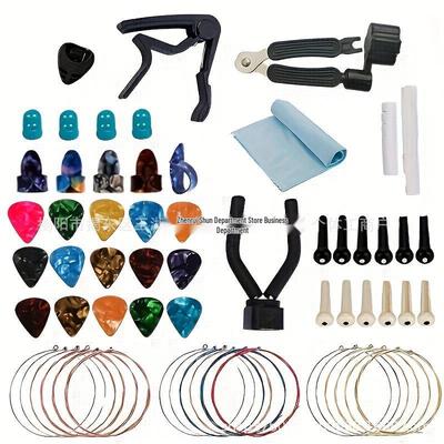 Partes y accesorios para guitarra – Afinadores de guitarra