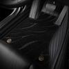 Custom 3D Car Floor Mats for Mercedes Benz C-Class sedan 2008-2026 Wagon 2010-2020 Artificial Leather Interior Accessories