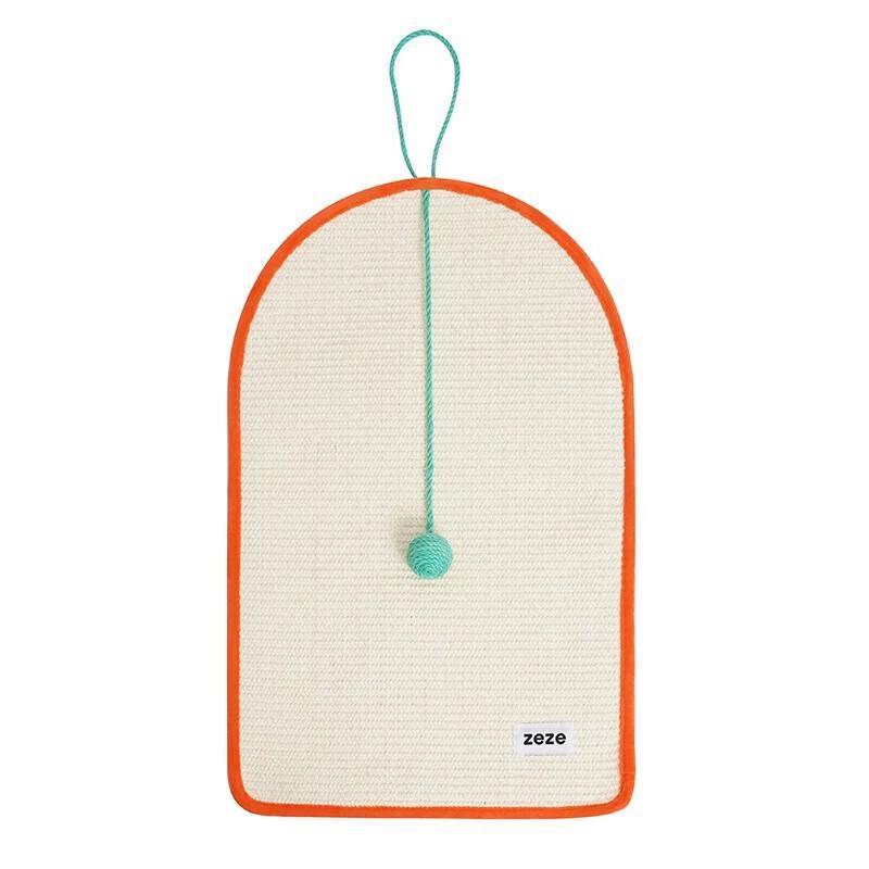 

ZEZE Pet Sisal Scratch Pad