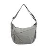 New Trendy Dumpling Bag Women's Fashion Nylon Women's Bag Versatile Simple Large Capacity Messenger Bag Female Student Small Cross Bag