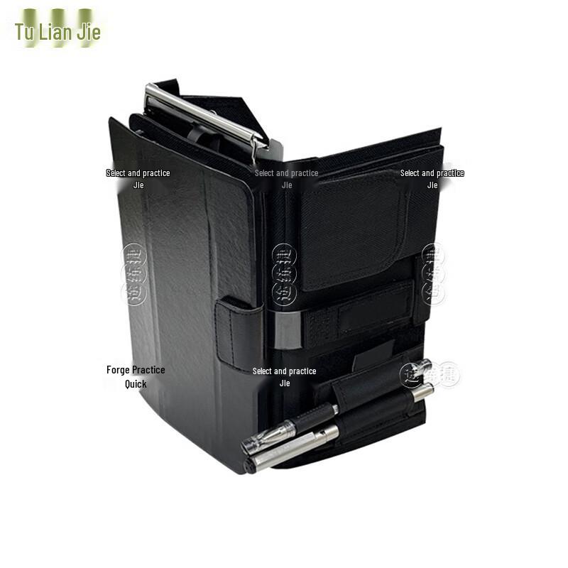 Pilot s Aluminum Kneeboard for Tablets