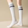 Compression Socks Sports Yoga Fitness Calf Socks Cycling Running Skipping Rope Long Slimming Leg Compression Socks