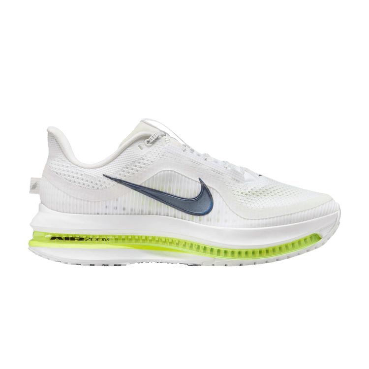 

Nike Pegasus Premium White Volt женские кроссовки Summit-White Black HQ2593-100
