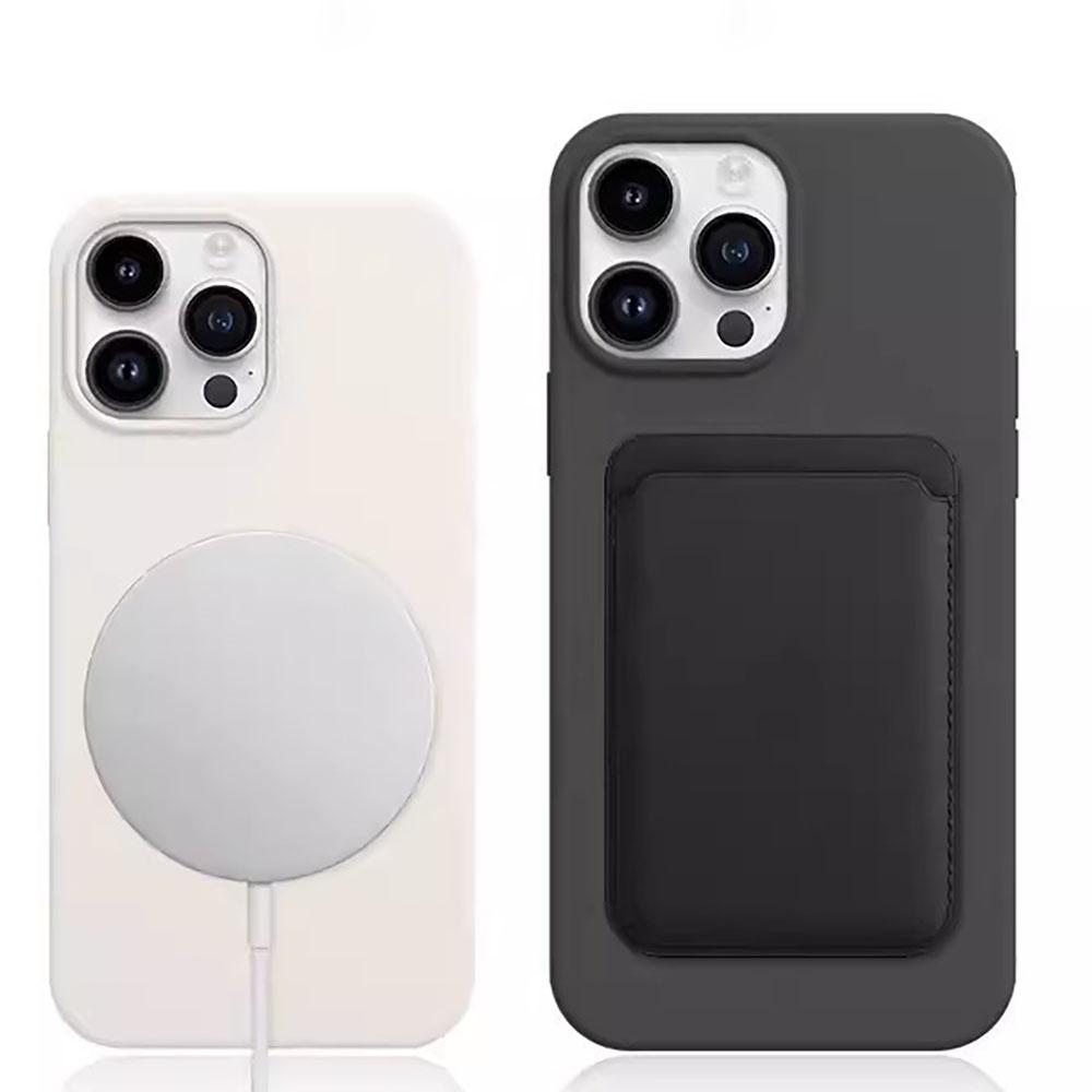 For Magsafe Liquid Silicone Magnetic Phone Case For iPhone 16 15 13 14 12 Pro Max Plus Cover For iphone 16 Pro Max Accessories