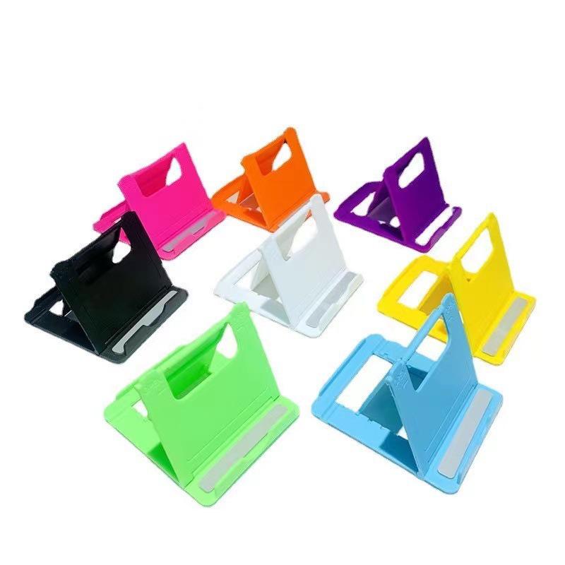 Foldable & Retractable Mobile Phone and Tablet Stand for Live Stream & Online Class. Standard