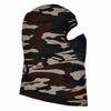 Unisex Camouflage Print Dust Proof Full Face Cover Neck Gaiter Cycling Balaclava
