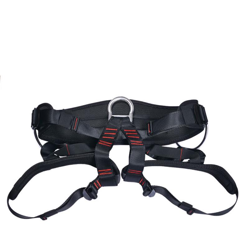 BingSu Outdoor Half-Body Climbing Safety Harness
