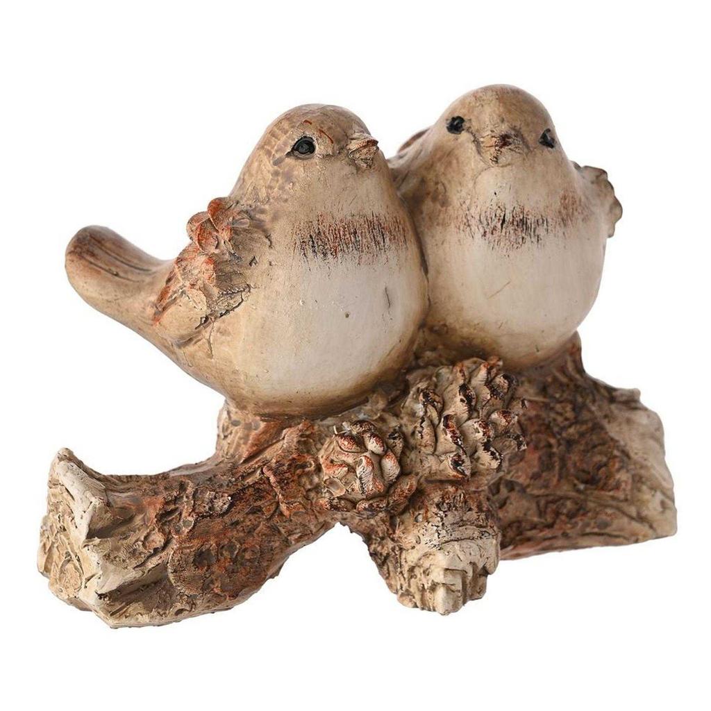 Country Living Birds Ornament