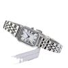 Square Watch Female Style Student Simple Temperament Retro Fashion Classic Niche Design Roman Scale Women'S Watch