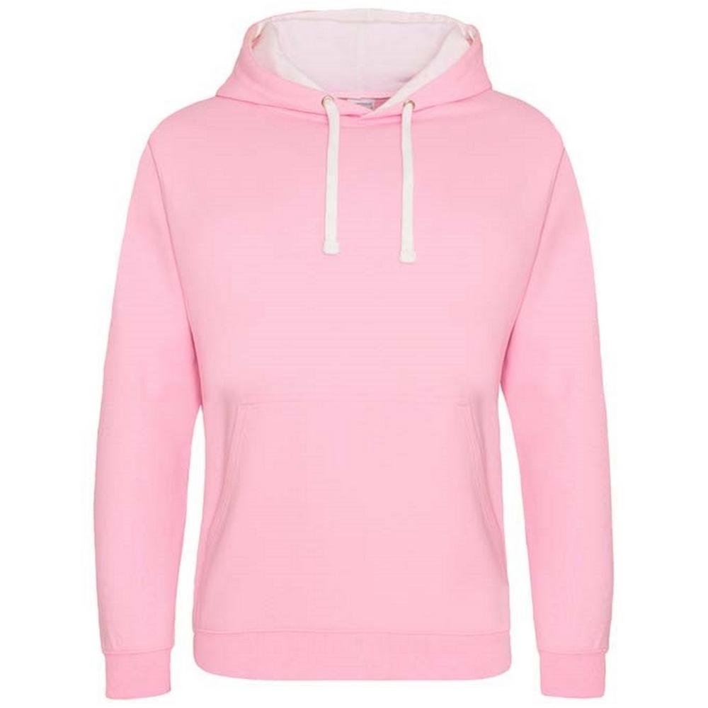 Awdis Unisex Adult Varsity Plain Hoodie