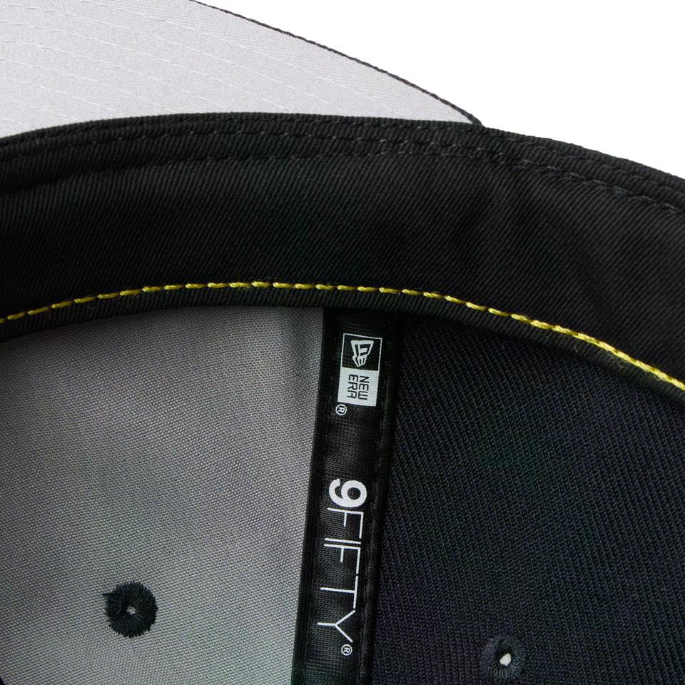 New Era RC9FIFTY Detroit Tigers MLB Flacher Schirm Snapback One Powered by GORO Einheitsgröße Kappe, Marineblau, Größe (MIN-NANO), Herren/Damen, [Gebraucht]