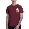 Surprise Unisexs T Shirts Kinder Egg Funny Tees Short Sleeve Crew Neck Cotton Adult Clothing Tshirt
